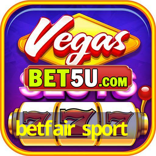 betfair sport